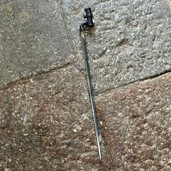 Martini-Henry Socket Bayonet 1